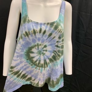 Handmade Tie-Dye Shirt
